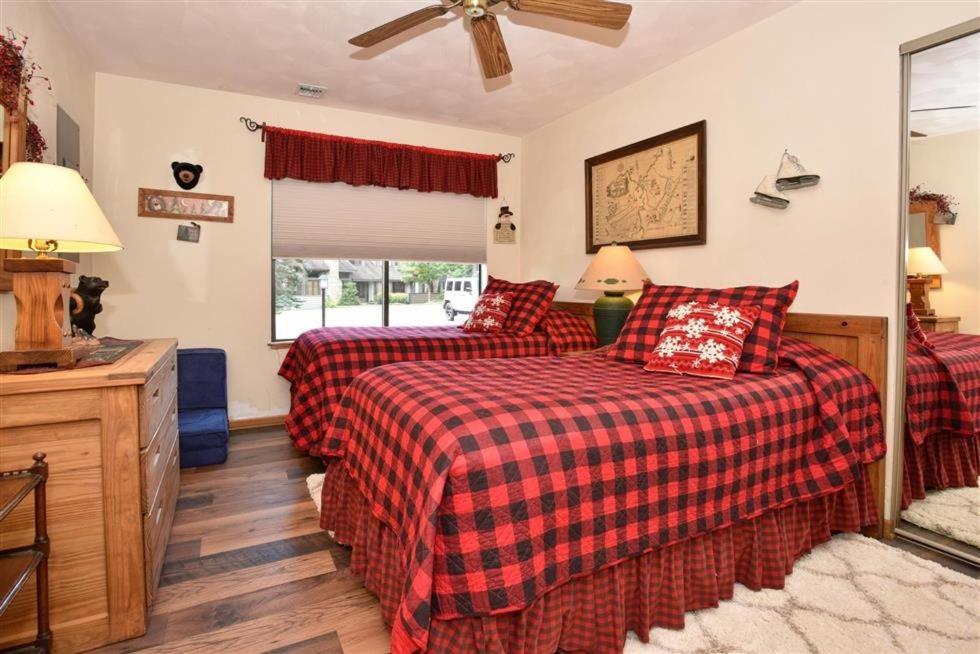 Seven Springs 3 Bedrooms Premium Condo, Ski In Ski Out Condo Champion المظهر الخارجي الصورة