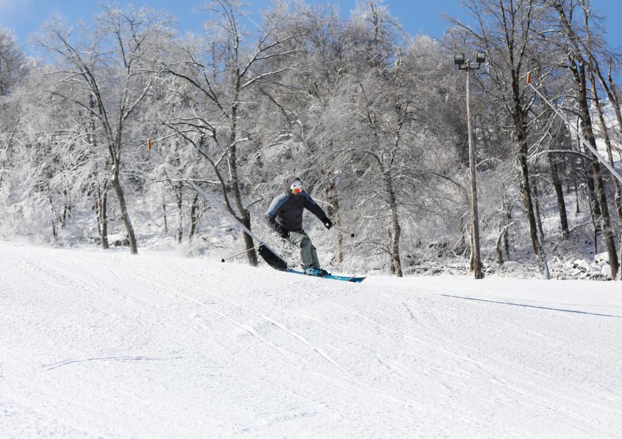 Seven Springs 3 Bedrooms Premium Condo, Ski In Ski Out Condo Champion المظهر الخارجي الصورة